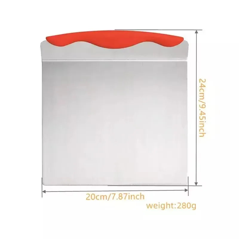 PerfectBake Carbon Steel Pizza Pan