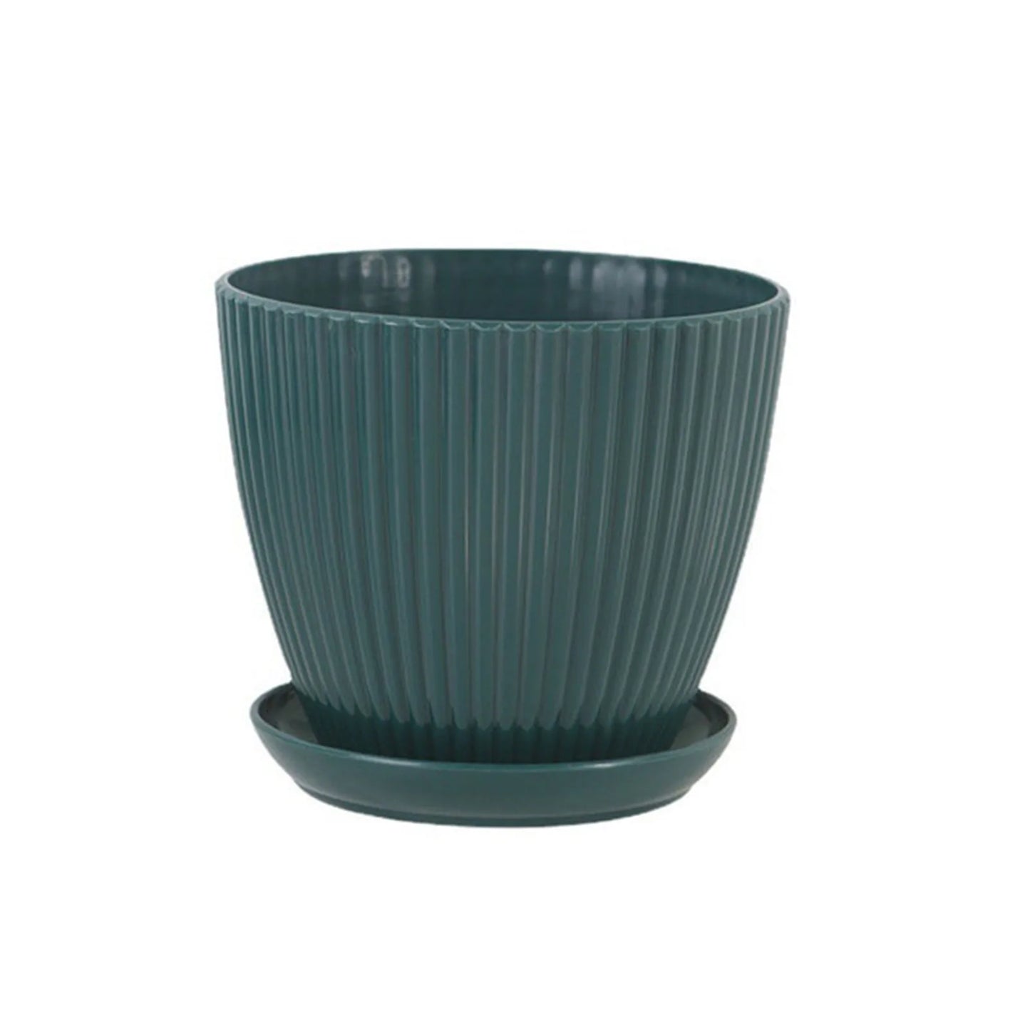 Flower Pot Round Planters