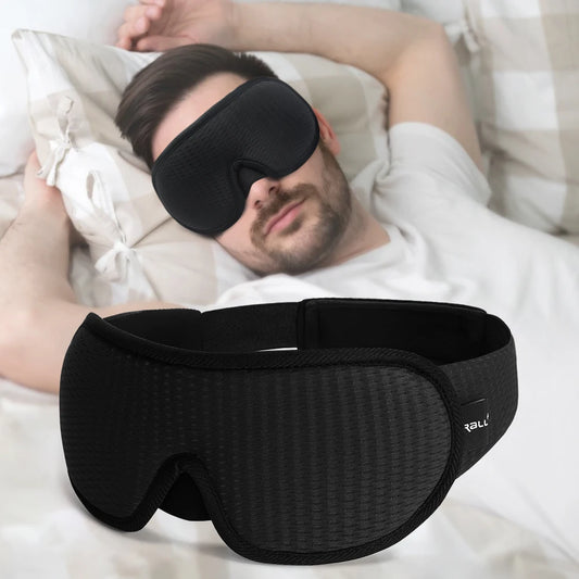 Total Darkness 3D Sleep Mask