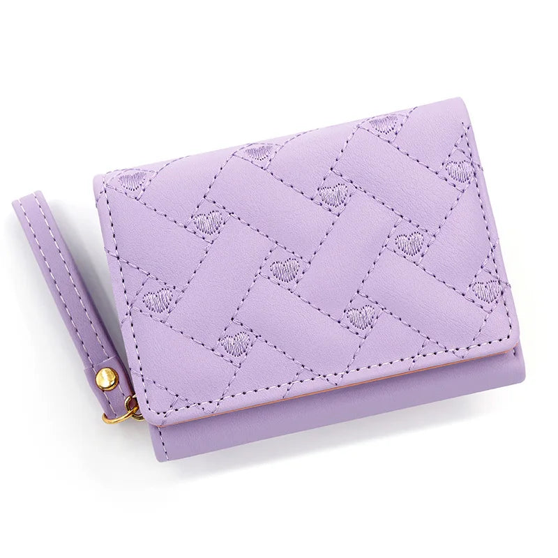 Lavanda Leather Women's Wallet