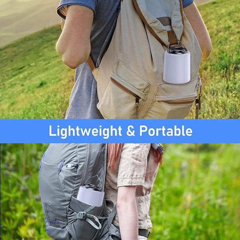 Rechargeable Waterproof Camping Lantern