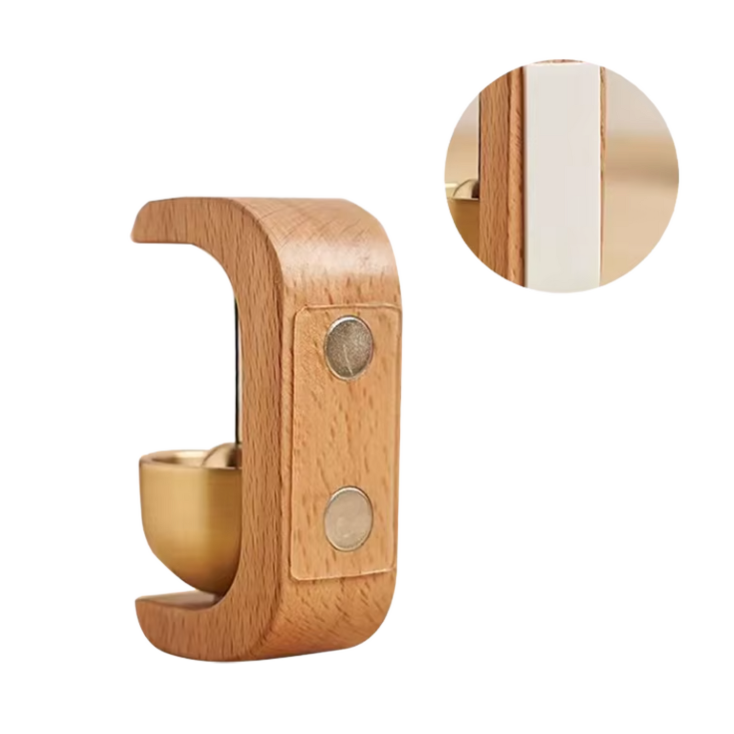 Japanese Wooden Decorative Door Bell hang