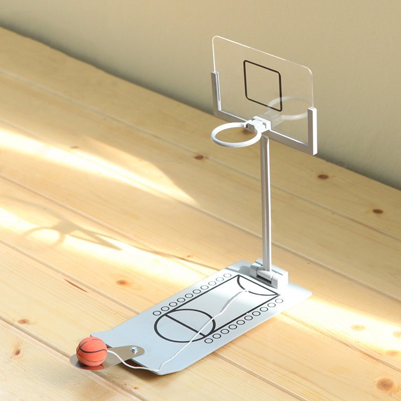 Desktop basketball