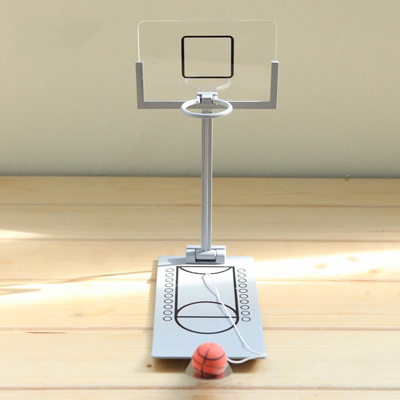 Desktop basketball